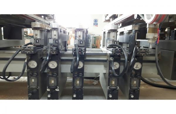 84#3388 Foratrice Morbidelli FM 400 SA in vendita - foto 4