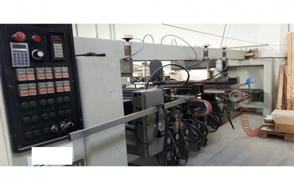 84#3388 Foratrice Morbidelli FM 400 SA in vendita - foto 7