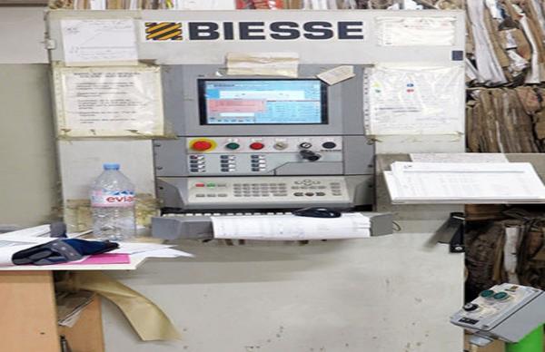 85#3388 Centro di lavoro Biesse a CNC Rover 30 L2 asse c in vendita - foto 2
