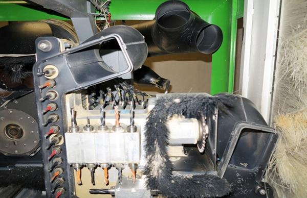 85#3388 Centro di lavoro Biesse a CNC Rover 30 L2 asse c in vendita - foto 5