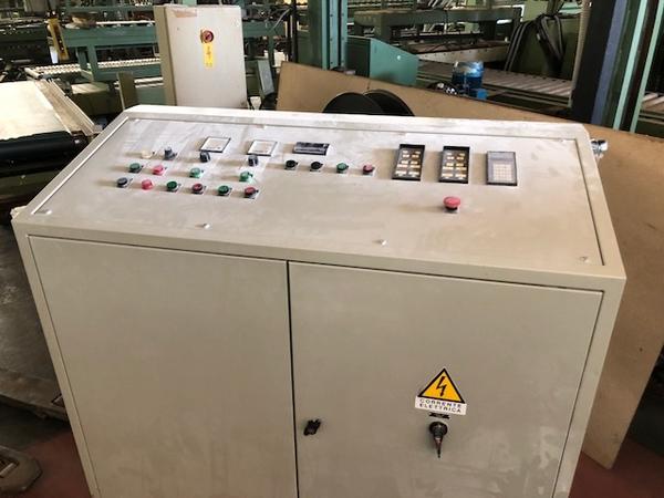 87#3388 Levigatrice Tagliabue TT3 3500 in vendita - foto 2