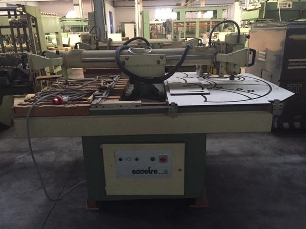 90#3388 Pantografo Essetre Gamma 800 in vendita - foto 1