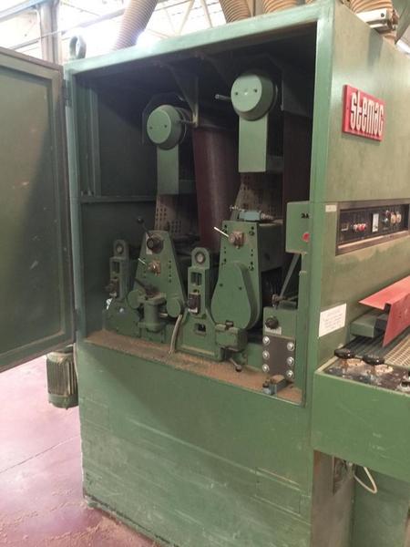 91#3388 Levigatrice Stemac LC2K 1100 in vendita - foto 2