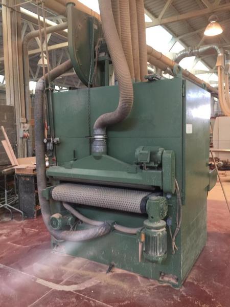 91#3388 Levigatrice Stemac LC2K 1100 in vendita - foto 3