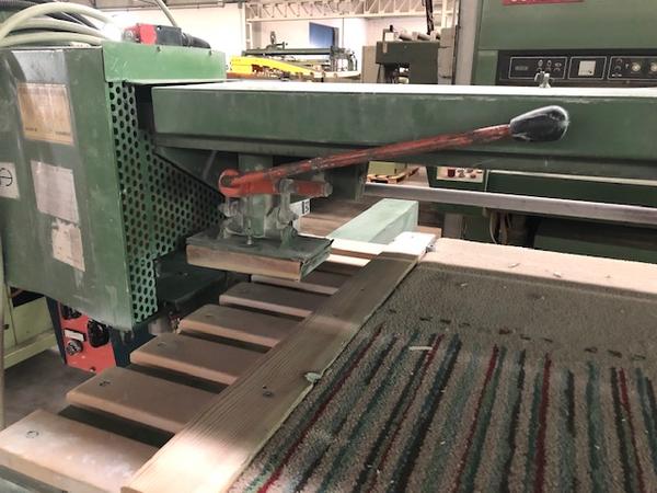 93#3388 Levigatrice a nastro Galli in vendita - foto 2