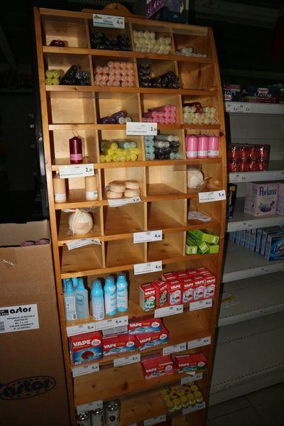 1#3389 Armadio frigo Forcar e attrezzatura minimarket in vendita - foto 2