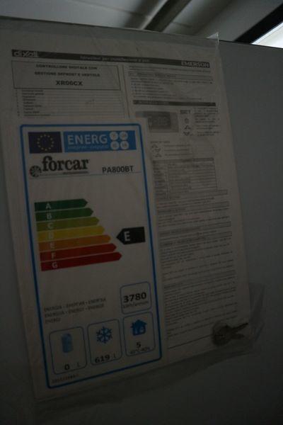1#3389 Armadio frigo Forcar e attrezzatura minimarket in vendita - foto 12