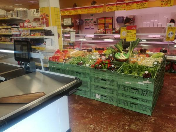 3#3391 Supermercato sito in Francavilla al Mare in vendita - foto 5