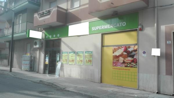 4#3391 Supermercato sito in Ortona in vendita - foto 1