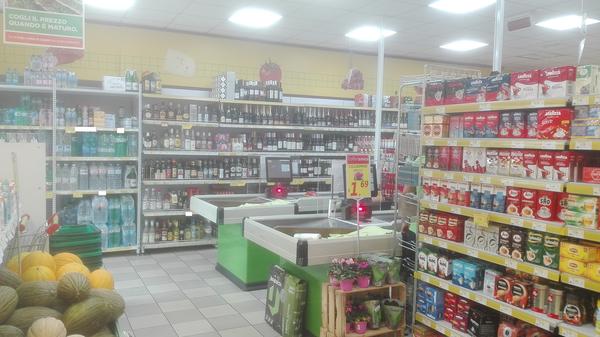 4#3391 Supermercato sito in Ortona in vendita - foto 2