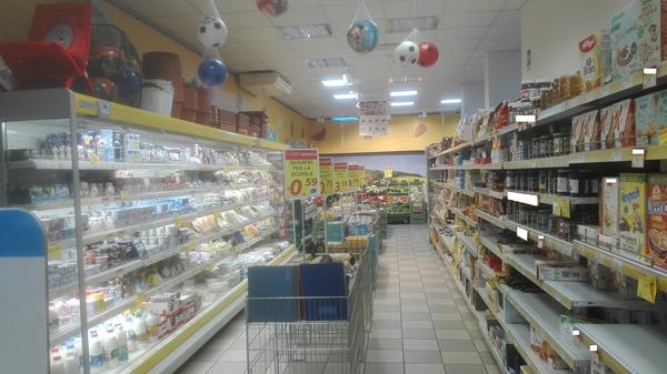 4#3391 Supermercato sito in Ortona in vendita - foto 4