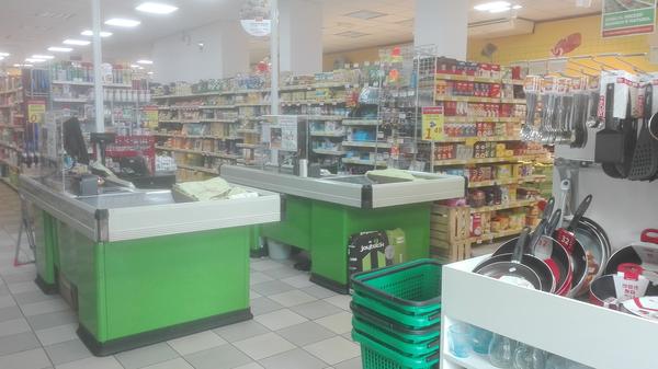 4#3391 Supermercato sito in Ortona in vendita - foto 6
