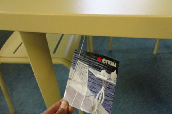 1#3392 Arredi per esterno Emu e Varaschin in vendita - foto 44