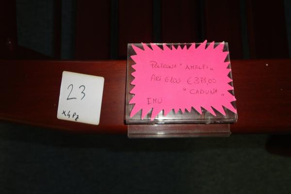 1#3392 Arredi per esterno Emu e Varaschin in vendita - foto 64