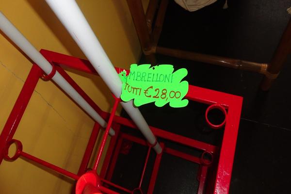 1#3392 Arredi per esterno Emu e Varaschin in vendita - foto 166