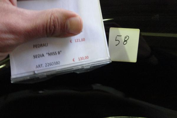 1#3392 Arredi per esterno Emu e Varaschin in vendita - foto 206