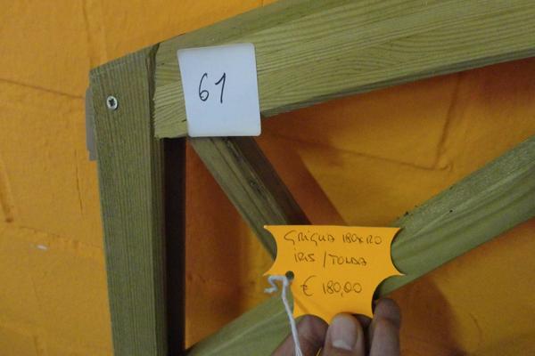 1#3392 Arredi per esterno Emu e Varaschin in vendita - foto 218