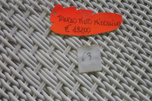 1#3392 Arredi per esterno Emu e Varaschin in vendita - foto 225
