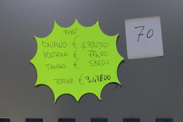 1#3392 Arredi per esterno Emu e Varaschin in vendita - foto 257