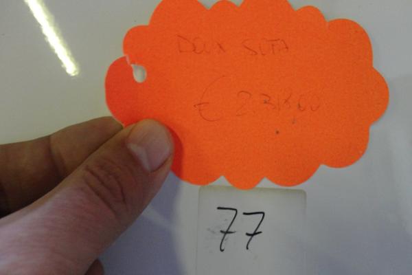 1#3392 Arredi per esterno Emu e Varaschin in vendita - foto 293