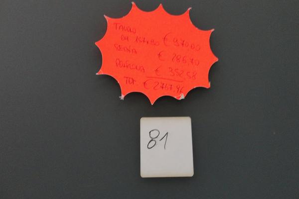 1#3392 Arredi per esterno Emu e Varaschin in vendita - foto 316