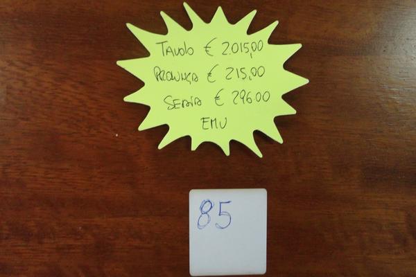 1#3392 Arredi per esterno Emu e Varaschin in vendita - foto 340