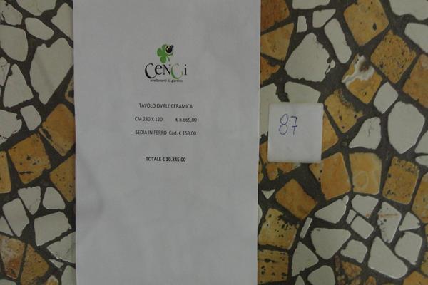 1#3392 Arredi per esterno Emu e Varaschin in vendita - foto 350