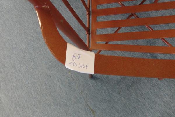 1#3392 Arredi per esterno Emu e Varaschin in vendita - foto 356