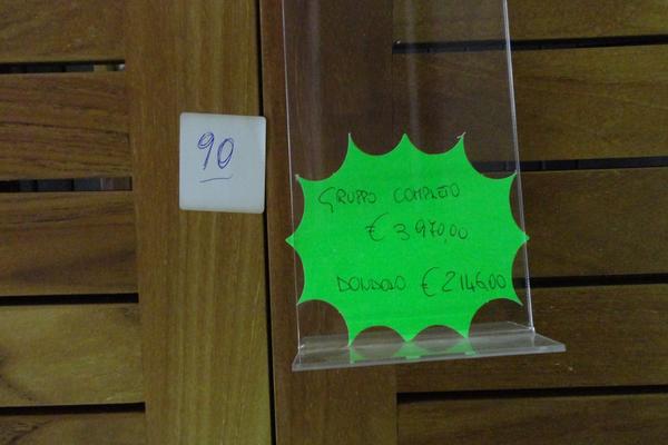 1#3392 Arredi per esterno Emu e Varaschin in vendita - foto 375
