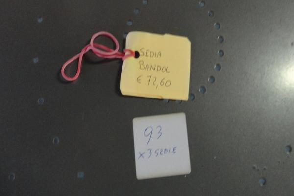 1#3392 Arredi per esterno Emu e Varaschin in vendita - foto 395