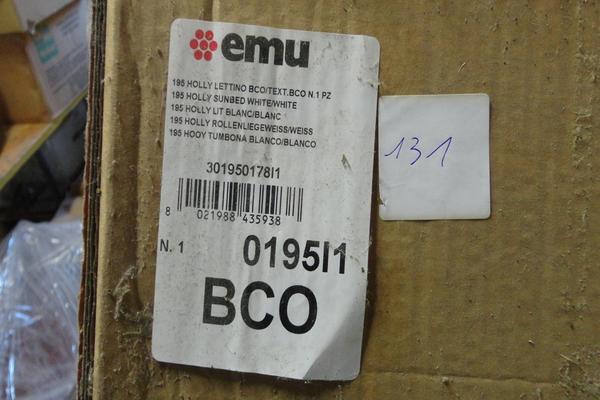 1#3392 Arredi per esterno Emu e Varaschin in vendita - foto 503