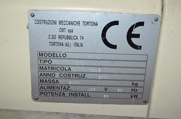 2#3393 Tornio a controllo numerico Graziano in vendita - foto 9