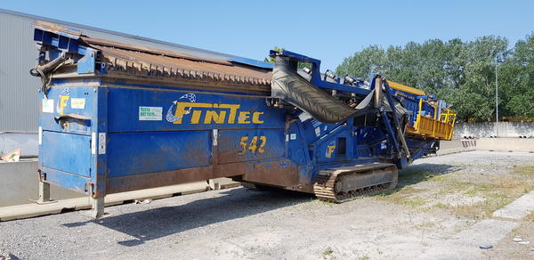 1#3394 Vaglio Fintec modello 542 in vendita - foto 1
