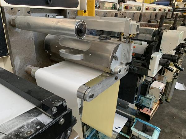 1#3395 Macchina da stampa rotativa flessografica per etichette Nilpeter in vendita - foto 31