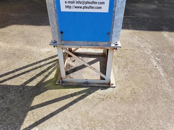 1#3396 Attrezzature per sementi Pfeuffer in vendita - foto 3