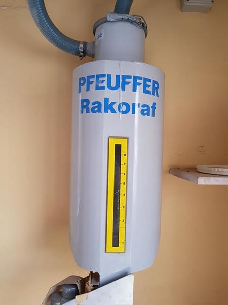 1#3396 Attrezzature per sementi Pfeuffer in vendita - foto 5