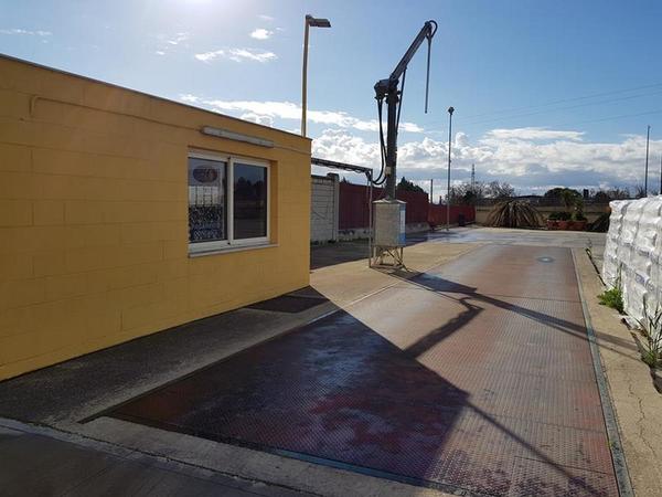 2#3396 Pesa a ponte Eurotrans in vendita - foto 1