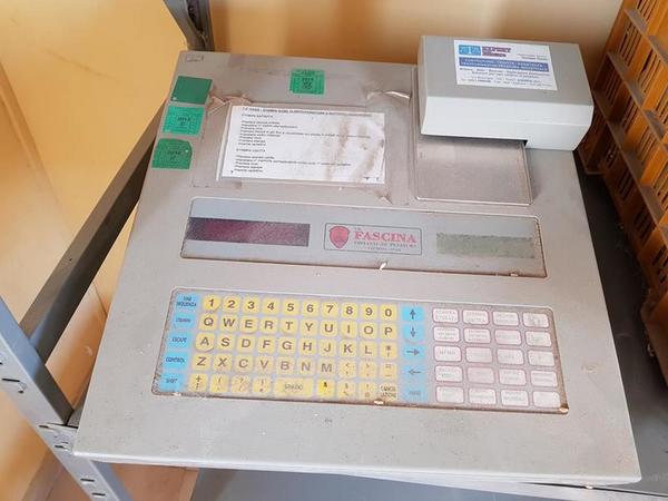 2#3396 Pesa a ponte Eurotrans in vendita - foto 6