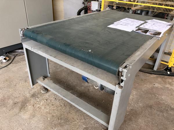 1#3397 Linea lavorazione porte Sm Eurodoor Cnc in vendita - foto 3