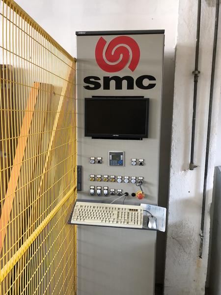 1#3397 Linea lavorazione porte Sm Eurodoor Cnc in vendita - foto 14