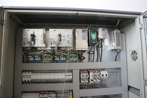1#3397 Linea lavorazione porte Sm Eurodoor Cnc in vendita - foto 27