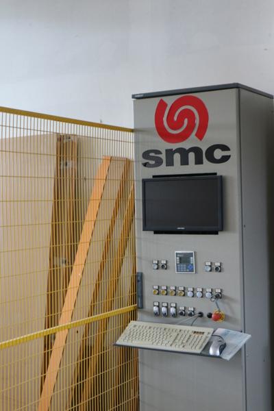 1#3397 Linea lavorazione porte Sm Eurodoor Cnc in vendita - foto 30
