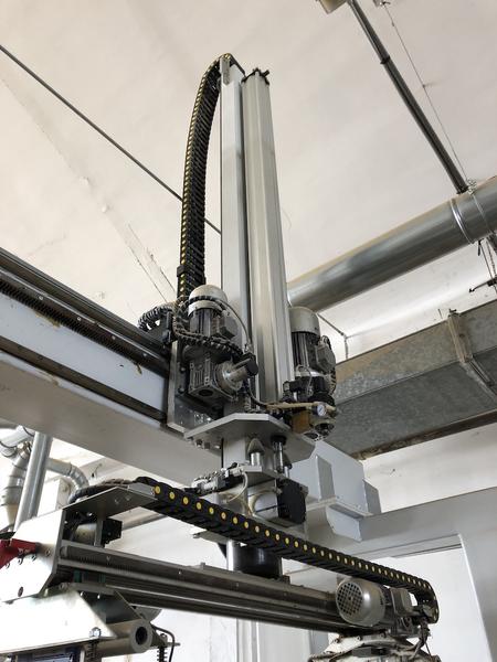 2#3397 Macchina doppia contrapposta Sm Eurodoor Cnc in vendita - foto 15