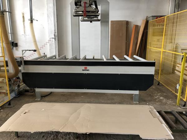 2#3397 Macchina doppia contrapposta Sm Eurodoor Cnc in vendita - foto 16