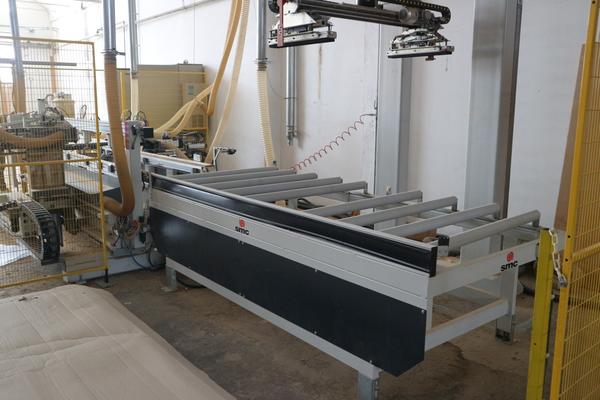 2#3397 Macchina doppia contrapposta Sm Eurodoor Cnc in vendita - foto 20