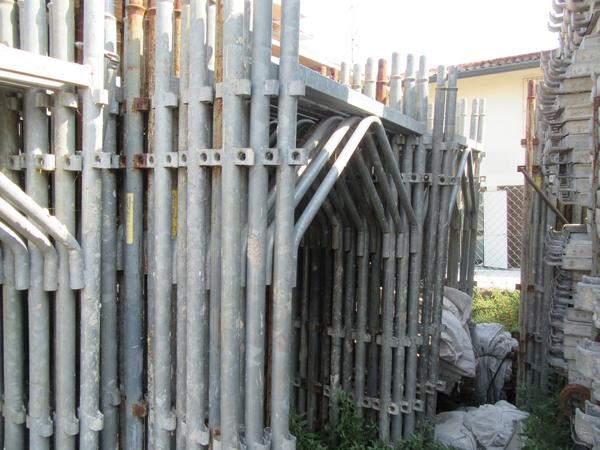 2#3398 Telai e pedane zincate in vendita - foto 1