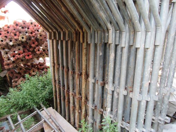 2#3398 Telai e pedane zincate in vendita - foto 2