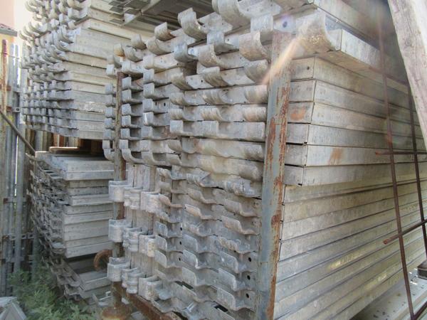 2#3398 Telai e pedane zincate in vendita - foto 4