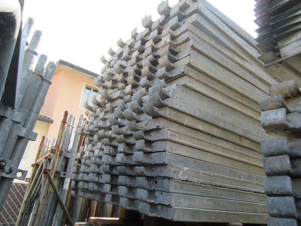2#3398 Telai e pedane zincate in vendita - foto 5