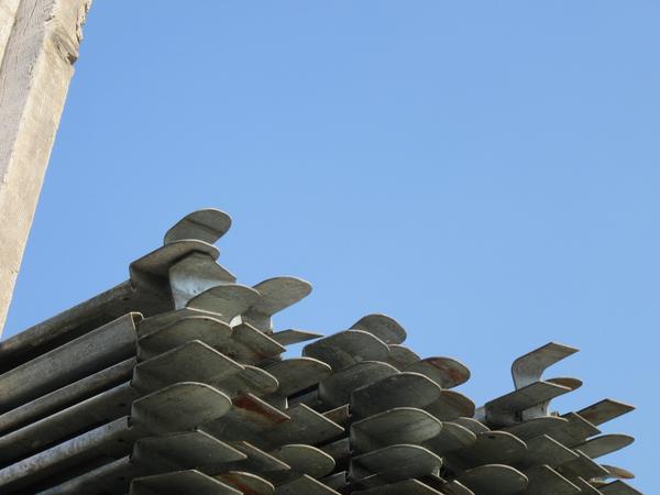 2#3398 Telai e pedane zincate in vendita - foto 6